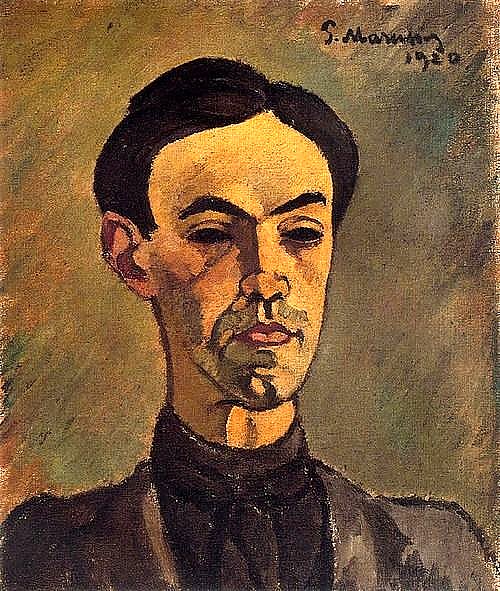 Art Now and Then Xul Solar