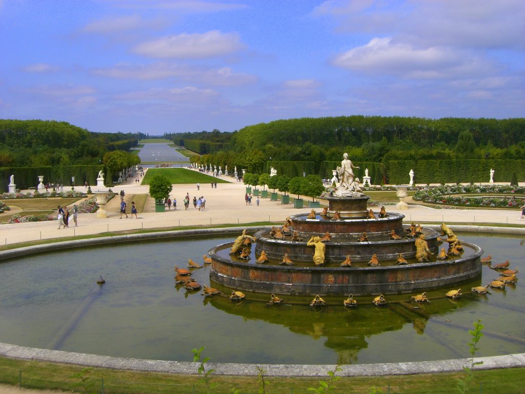 PARIS VERSAILLES ~ Beautiful places of Barcelona and Catalonia