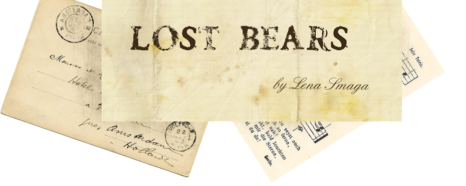 Lost Bears