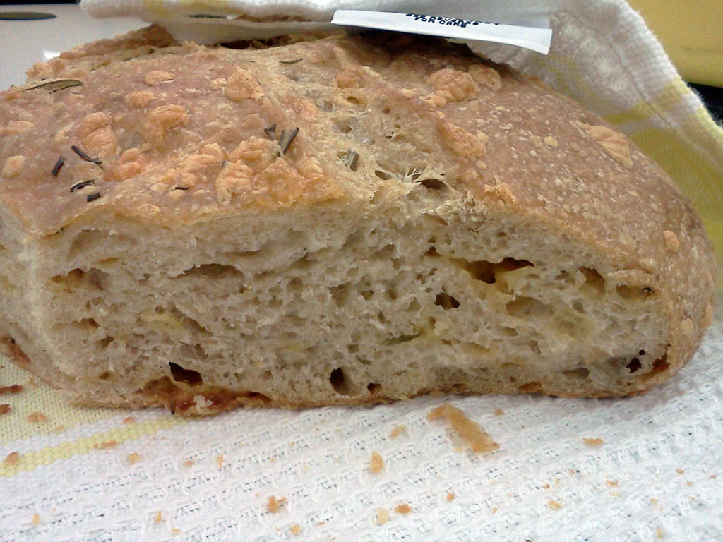 World's Longest Bread Rant