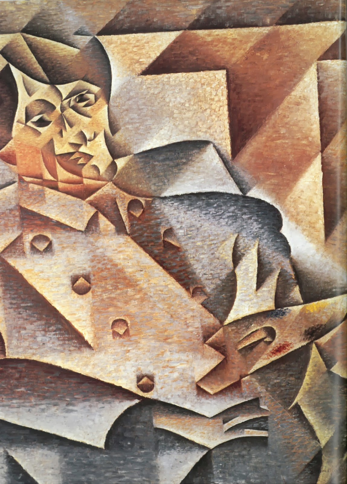 Visual Culture Studies Cubism and the First World War