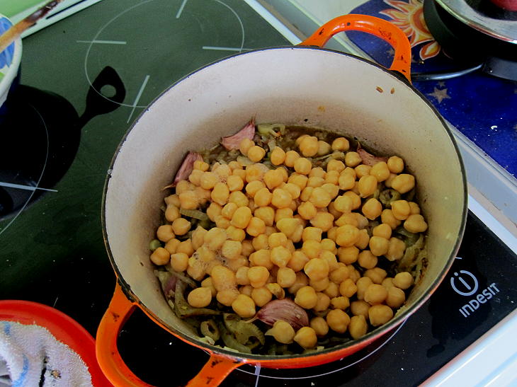 Wanderlust Queen Bakhsh Plov (Bukharan Jewish style pilaf)