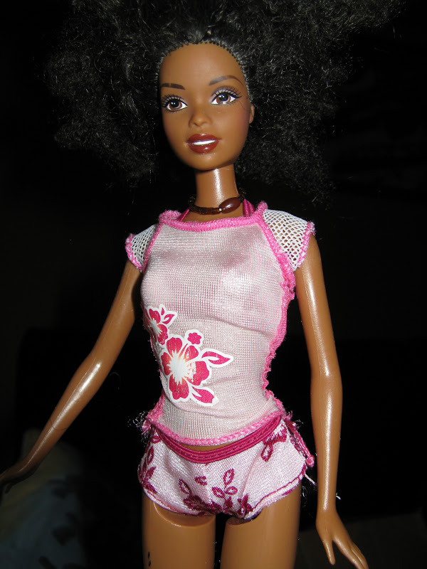 The Barbie Blog: Dance Moves Barbie