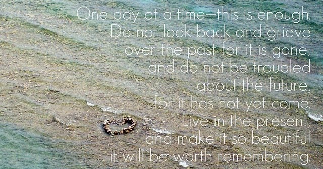 Quotes About Past Images