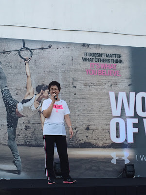 women of will under armour malaysia