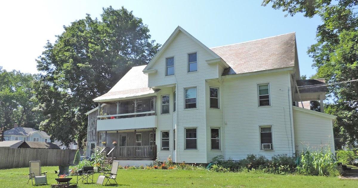 Western Mass Real Estate and Community News Solid 3Family Home in