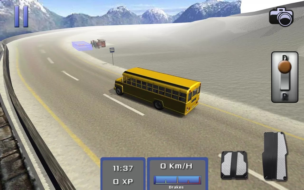 Bus Simulator 2009 Demo Free Download