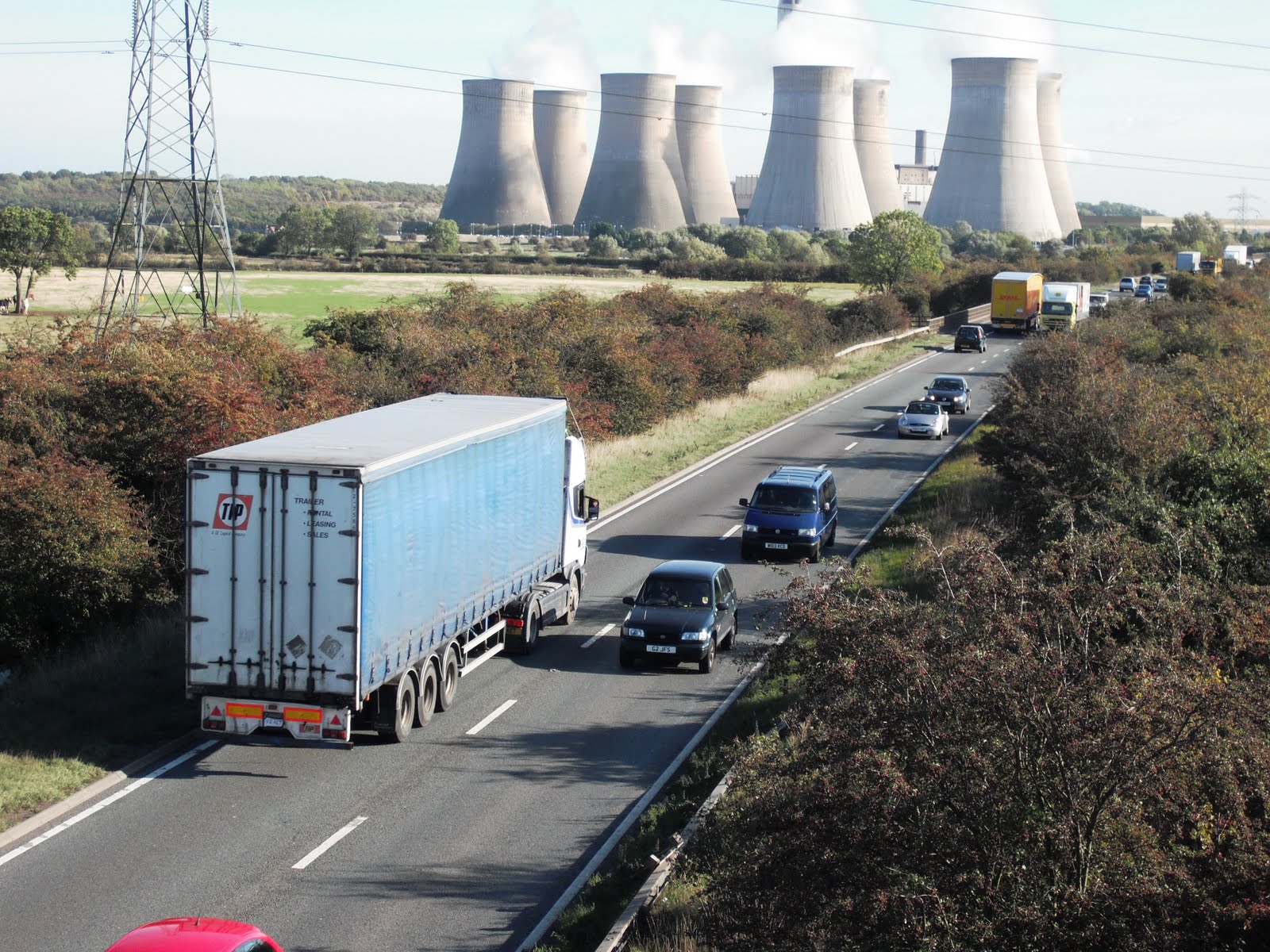 Life After Money Day 3 Kegworth to Radcliffe on Trent