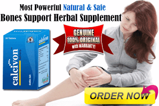Herbal Bone Health Supplements