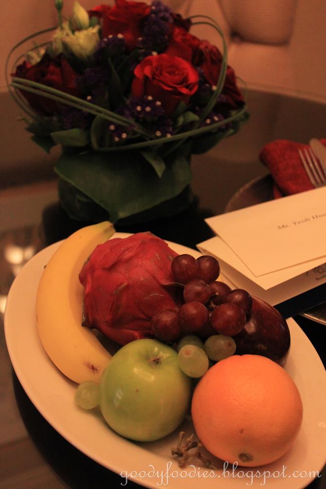 GoodyFoodies: Hotel Review: Premier Suite @ The Ritz-Carlton KL