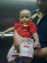 Rizqin @ 1 tahun