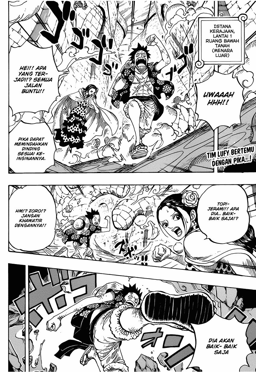 One Piece 740 - Tolong one piece 740 02 One Piece 740 Tolong