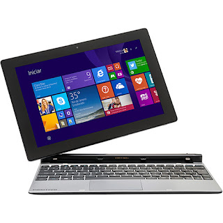 Notebook Positivo Duo ZX3020