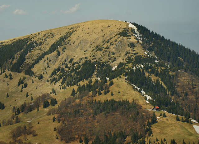 Chata pod Borišovom