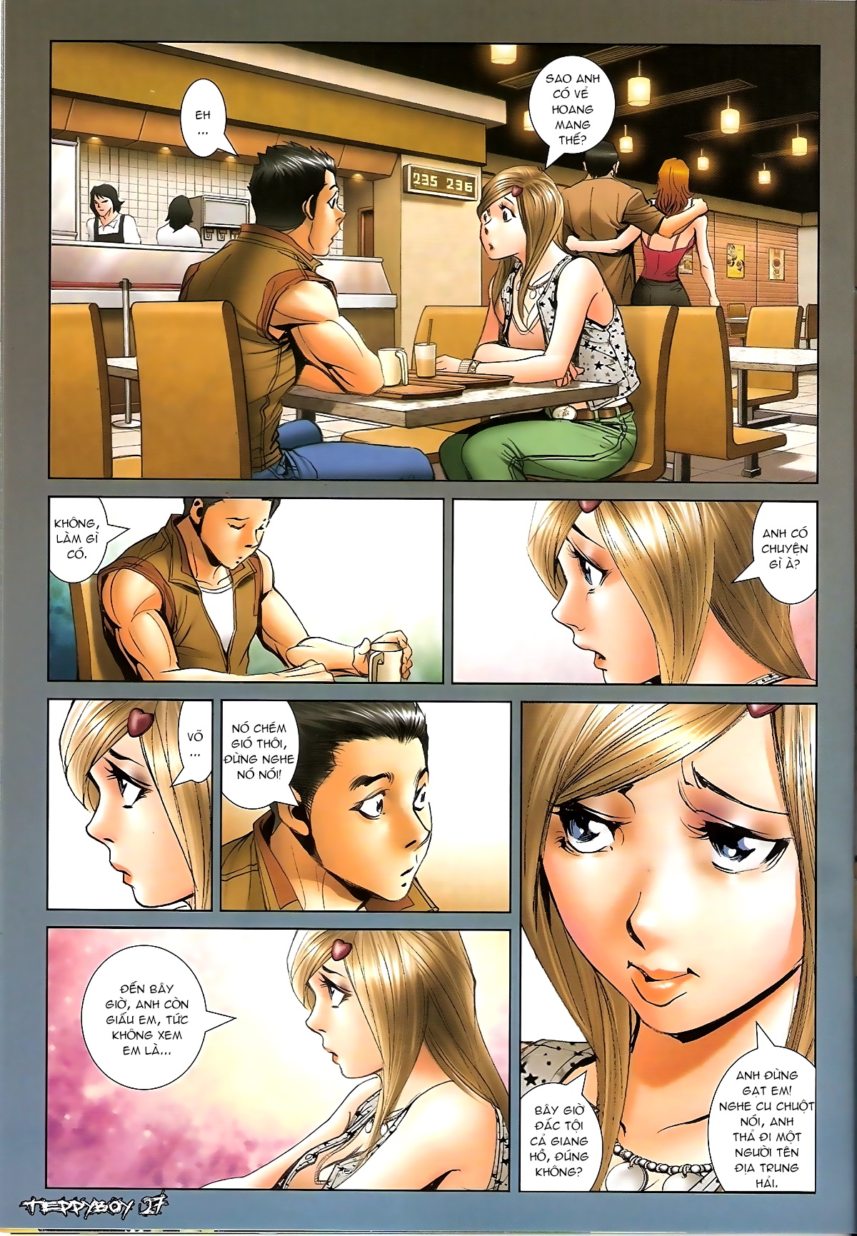 Người Trong Giang Hồ Chap 1320 - Truyen.Chap.VN