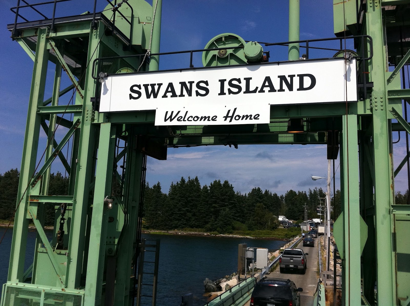 DISHES Three Swans Island Maine Lobsters