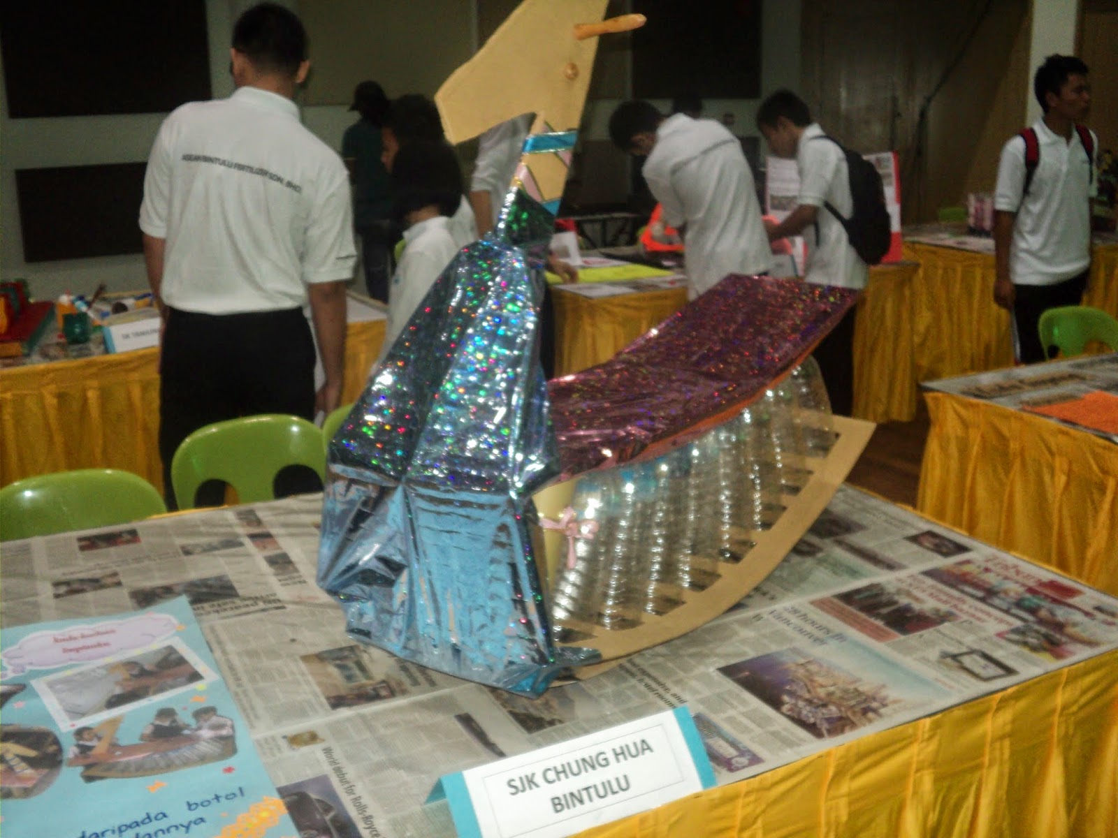 Dewan sri kenyalang upm