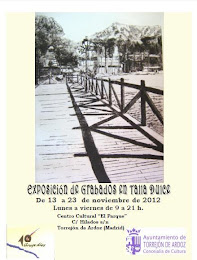 EXPOSICIÓN DE GRABADOS