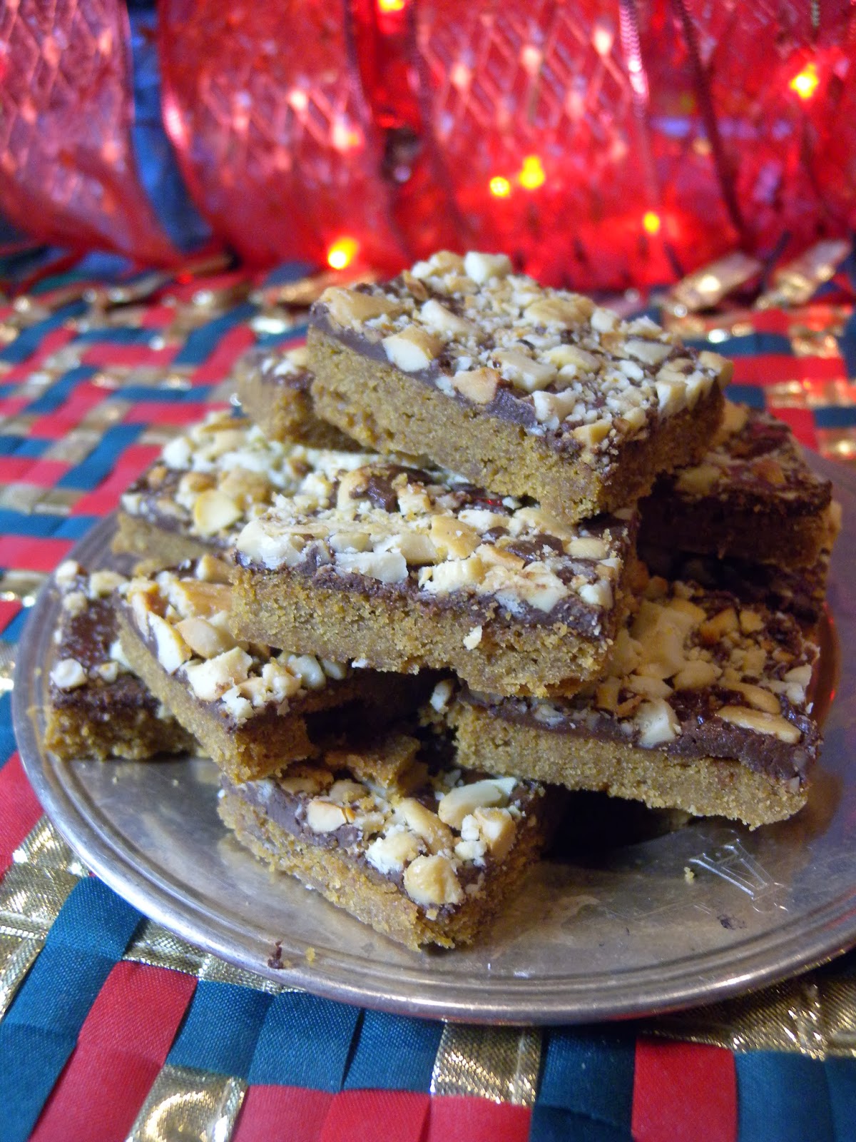 Kitchens Are Monkey Business Day 7 Of The Rosiethon. Mocha Toffee