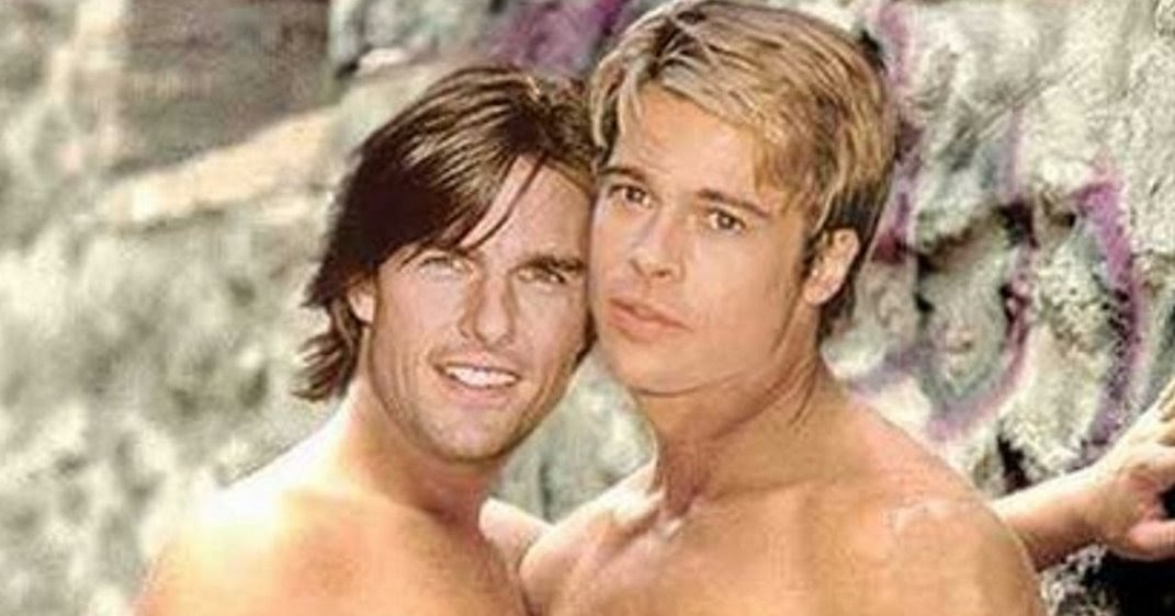 Le Gay Blog Brad Pitt 109