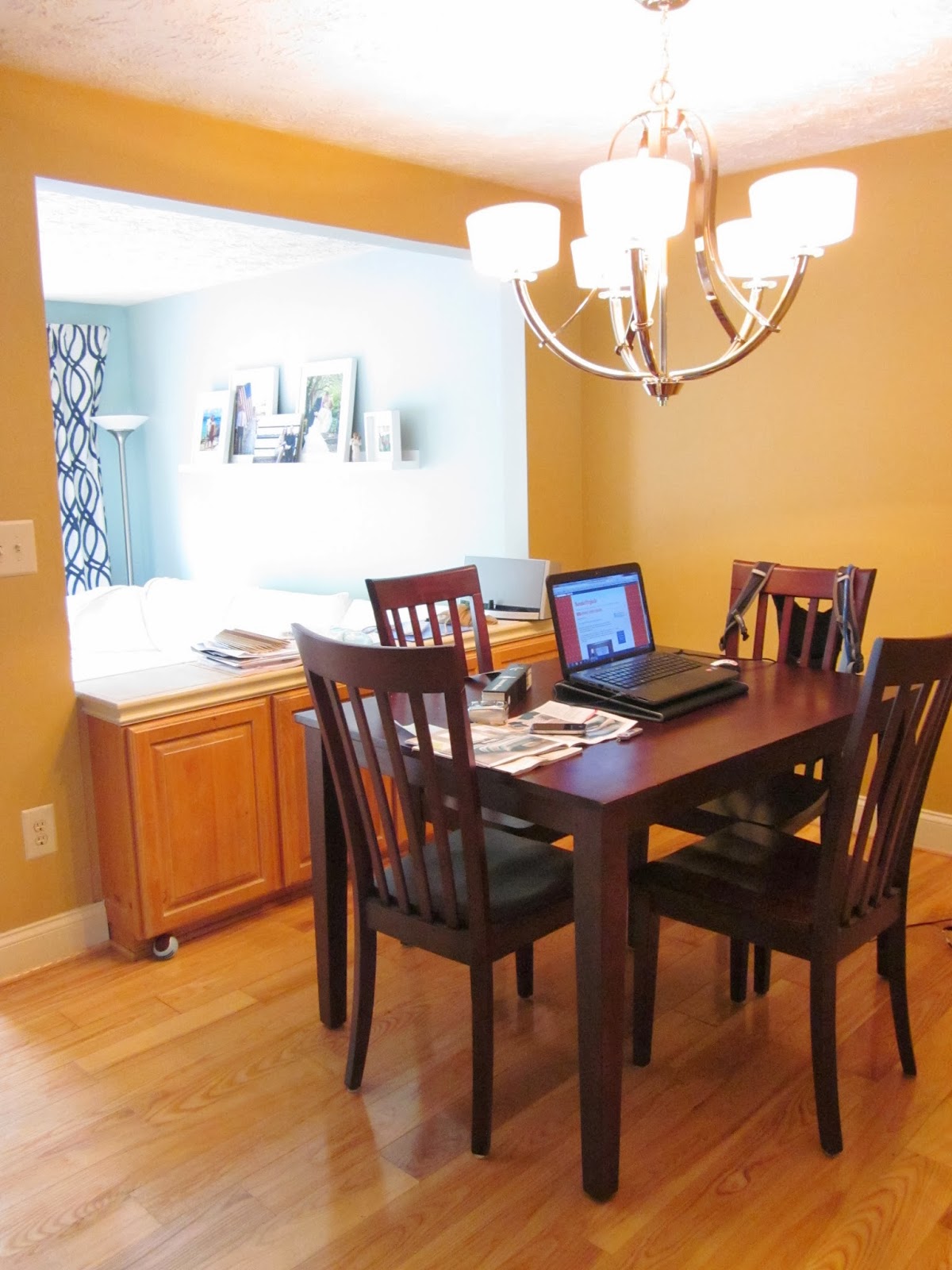 BonnieProjects Dining Room Reveal