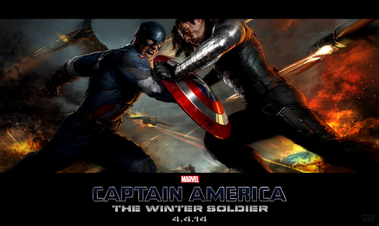 44 Captain America The Winter Soldier HD Wallpapers Backgrounds 44 Captain America The Winter Soldier HD Wallpapers Backgrounds