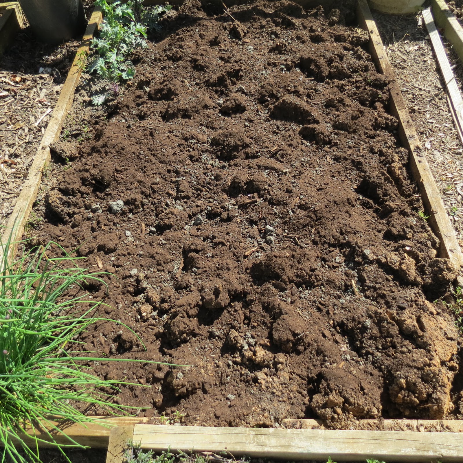The Rusted Vegetable Garden