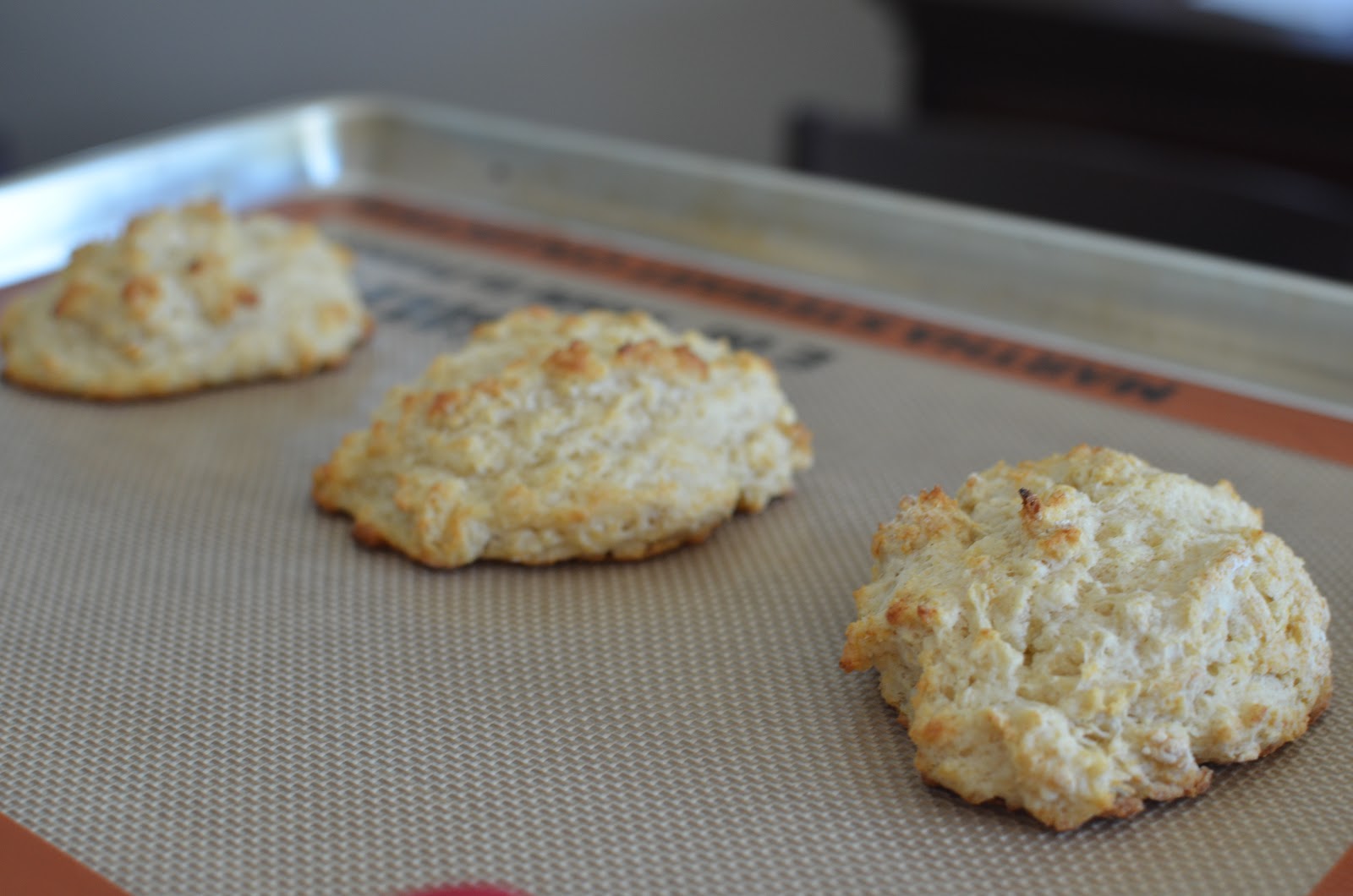 Playing with Flour Lighter, easier buttermilk drop biscuits