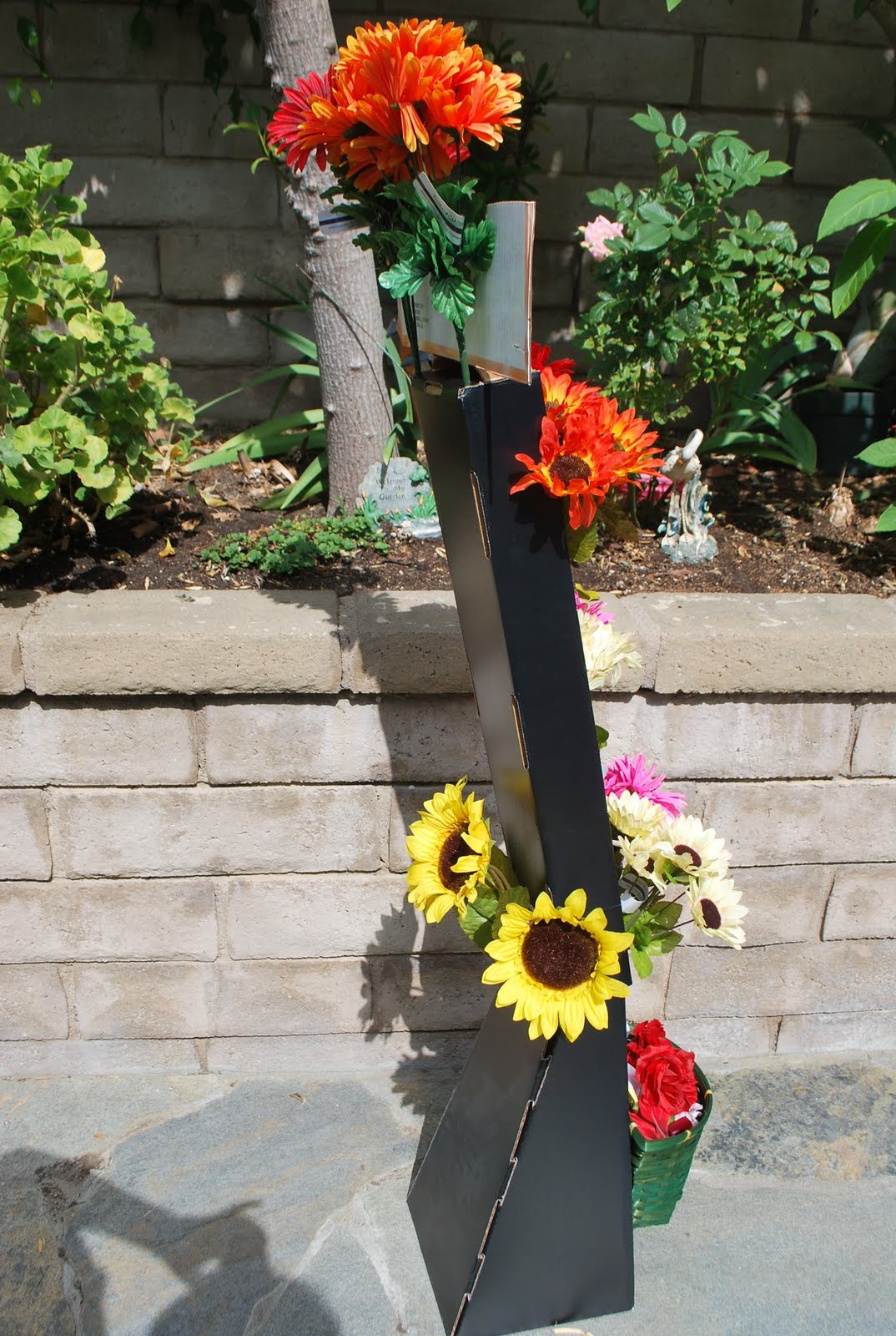 Laguna Preschool Curriculum How to Make a Flower Stand