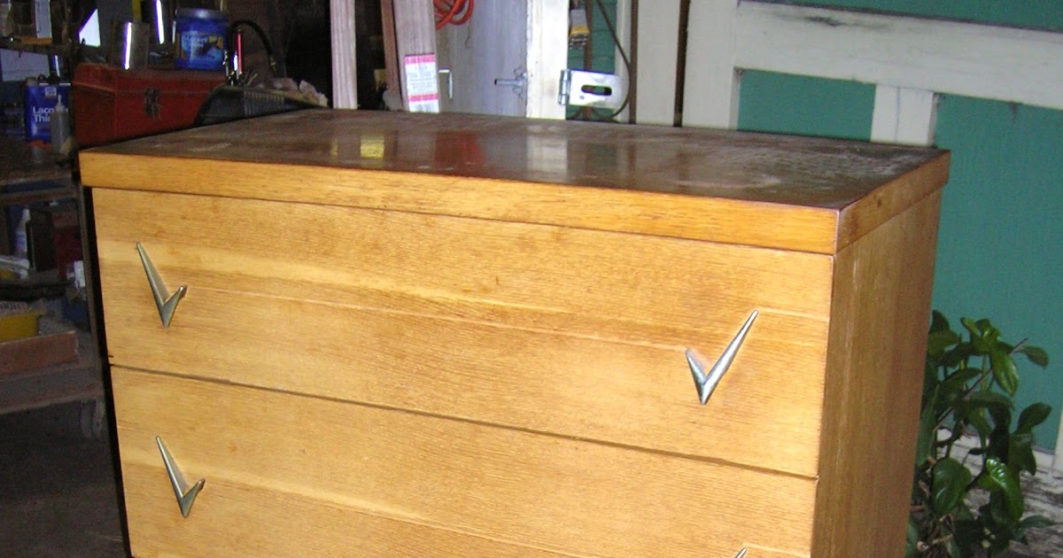 A Modern Line / Heywood Wakefield refinishing and other mid-century