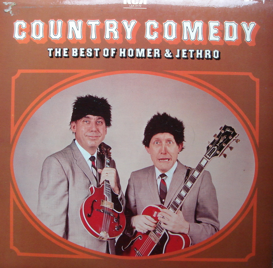 Boot Sale Sounds Homer & Jethro