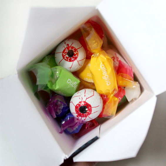 Kanelstrand Weekend DIY Candy Boxes For Halloween Free Printable