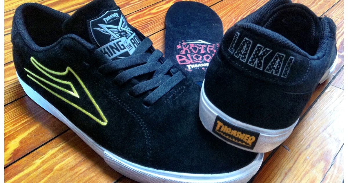 lakai thrasher