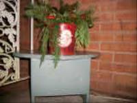 At Home At The Blue Willow Cottage