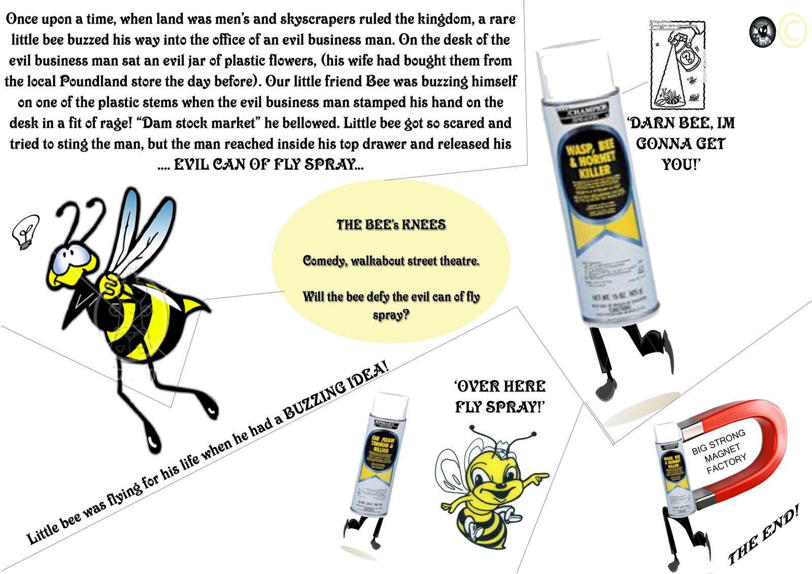 Bees Knees Origin Saying