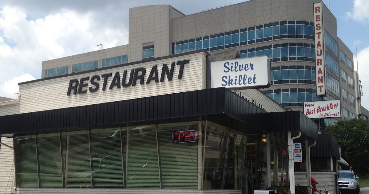 gastrobuddy Restaurant review The Silver Skillet