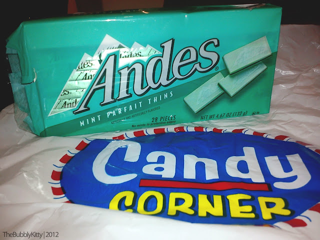 Andes Chocolate