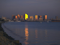 Afternoon Sun, Downtown San Diego, California wallpapers