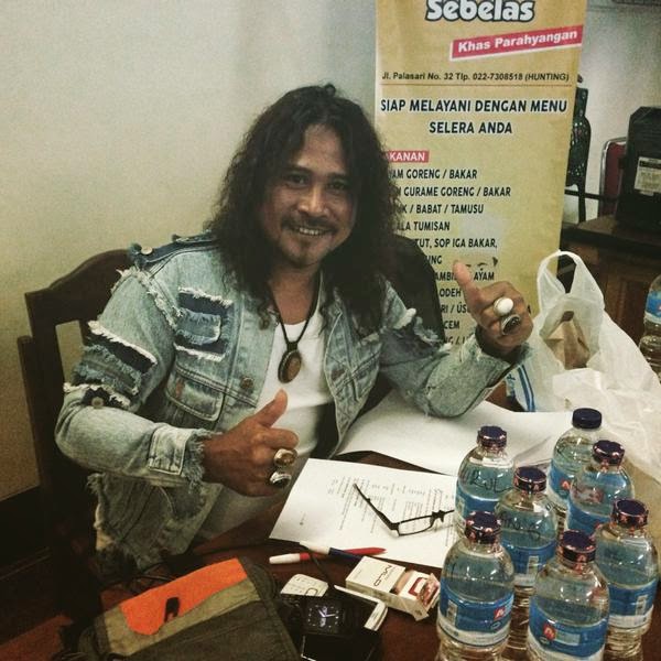 Pemeran Kang Komar di Preman Pensiun | TRENDING TOPIK BLOG
