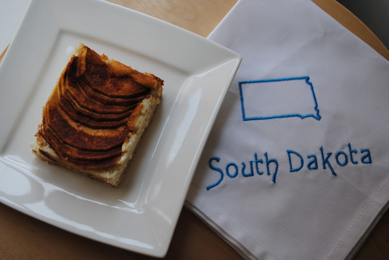 Sweet State of Mine South Dakota Kuchen