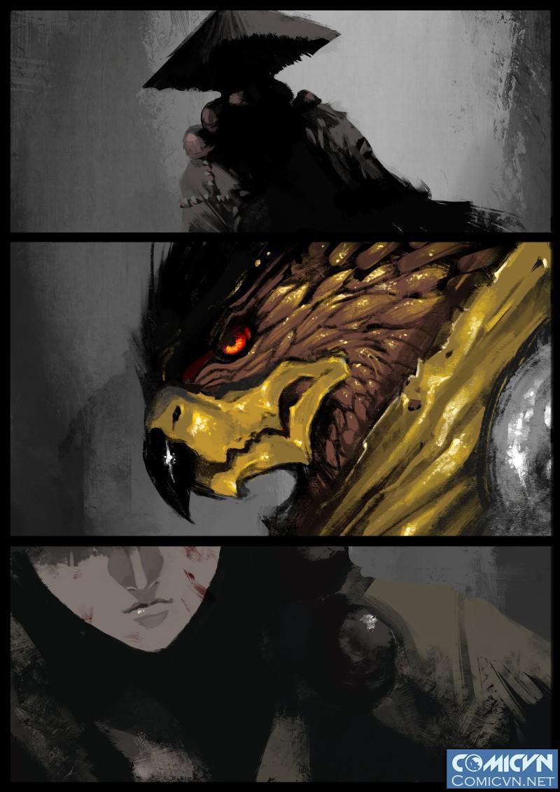 Tây Du Ký ngoại truyện chap 35