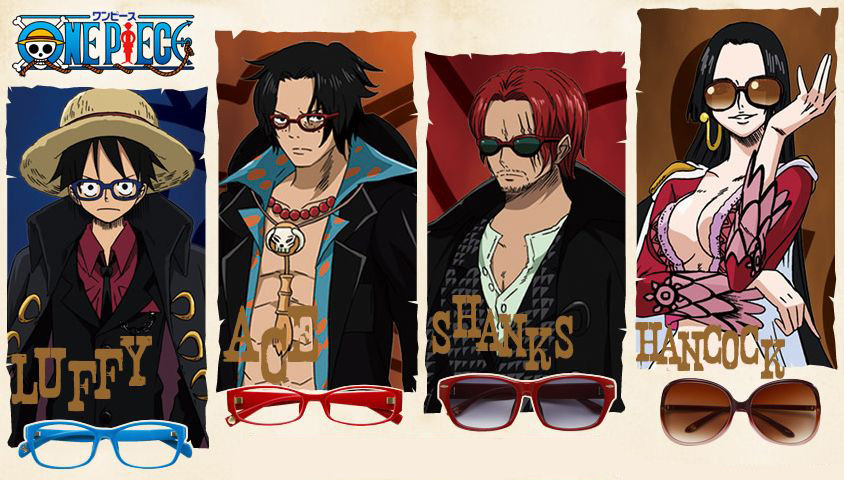 All Nighterz J Ns Online Glasses One Piece Campaign