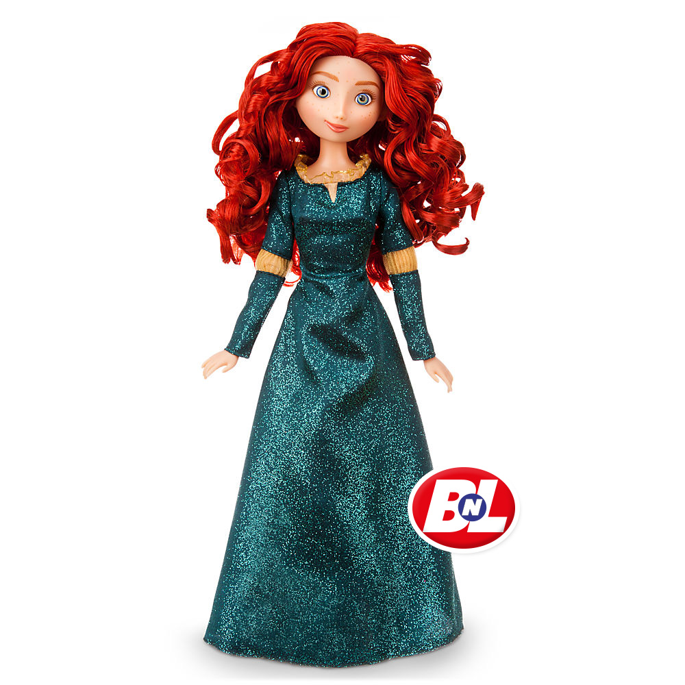 merida doll