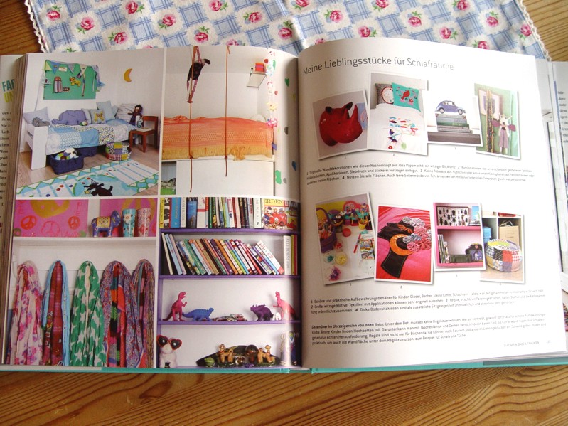 Sallys Zuhause: Funky Home