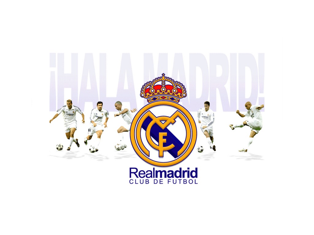 Download Besplatne Slike I Pozadine Za Desktop Real Madrid Cf