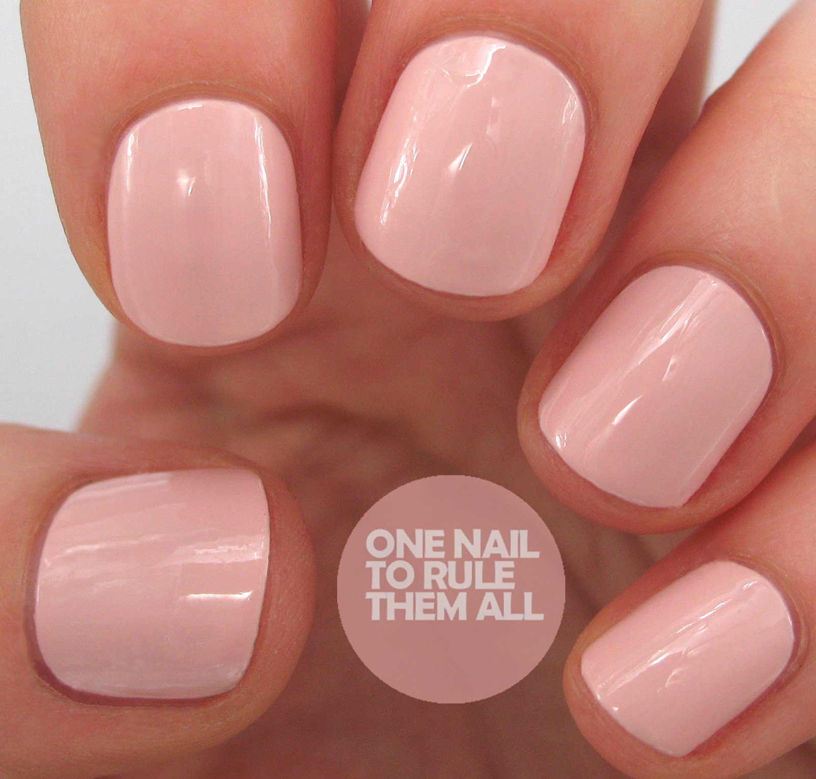 One Nail To Rule Them All Review Week, Day Three Nails Inc. Gel