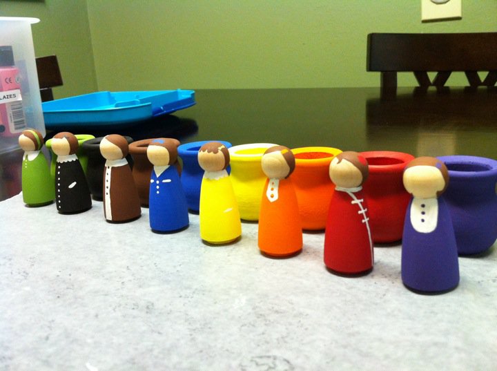 wooden peg dolls joanns