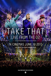Take That Live from the O2