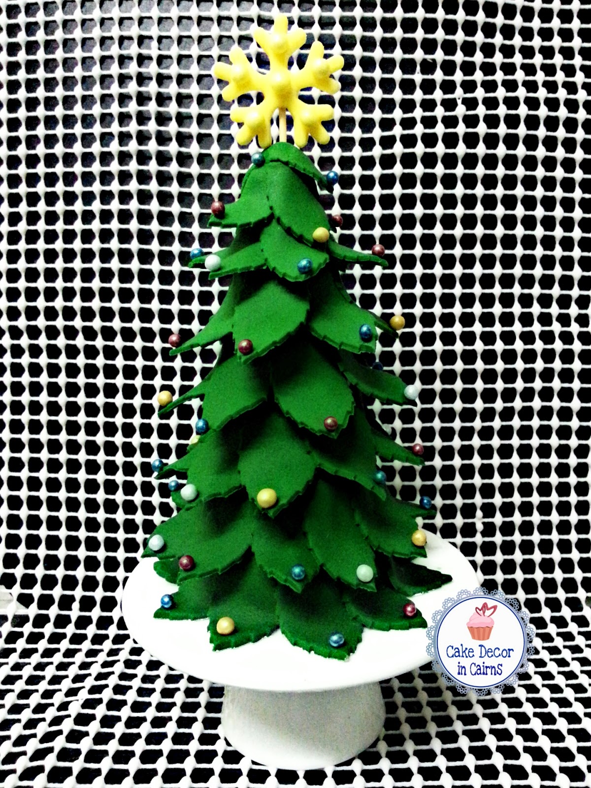 Cake Decor in Cairns Back to Basics Series Part 4 Rose Leaf Cutter