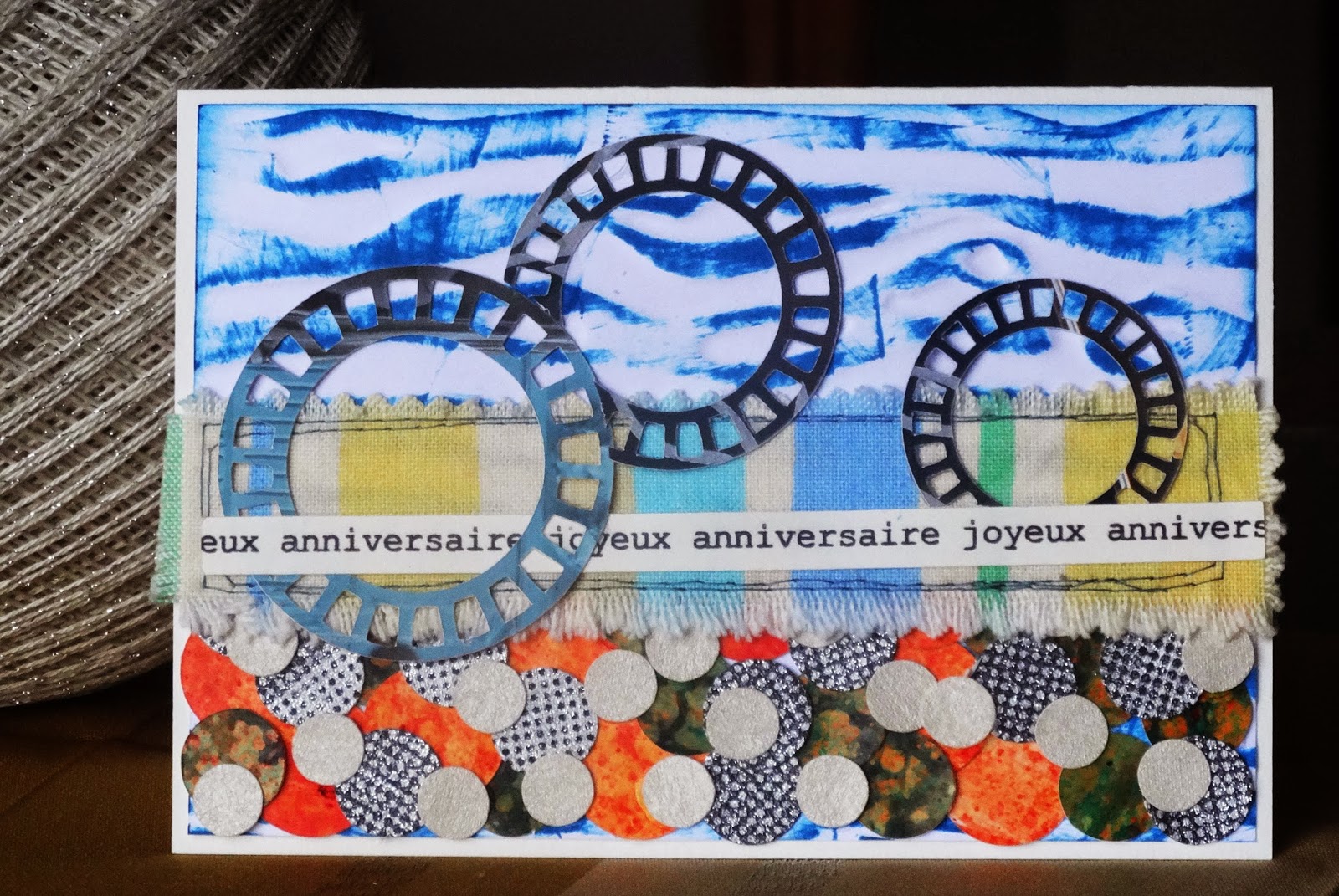 Papier peint Planches multicolore Papier peint direct